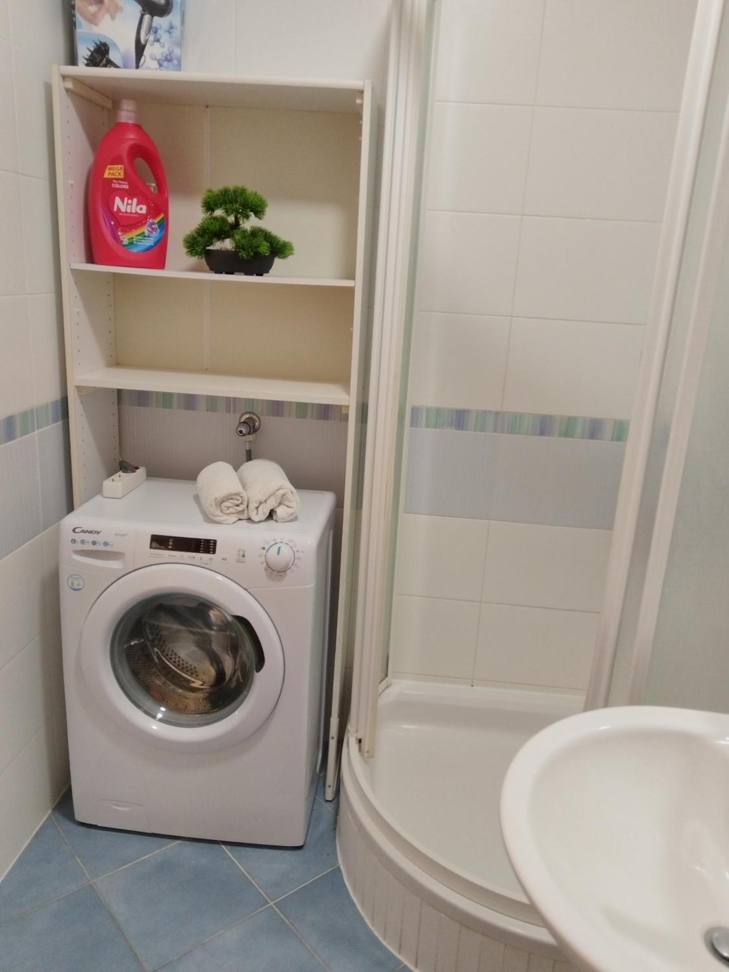 Apartment Ljudmila Водице Екстериор снимка