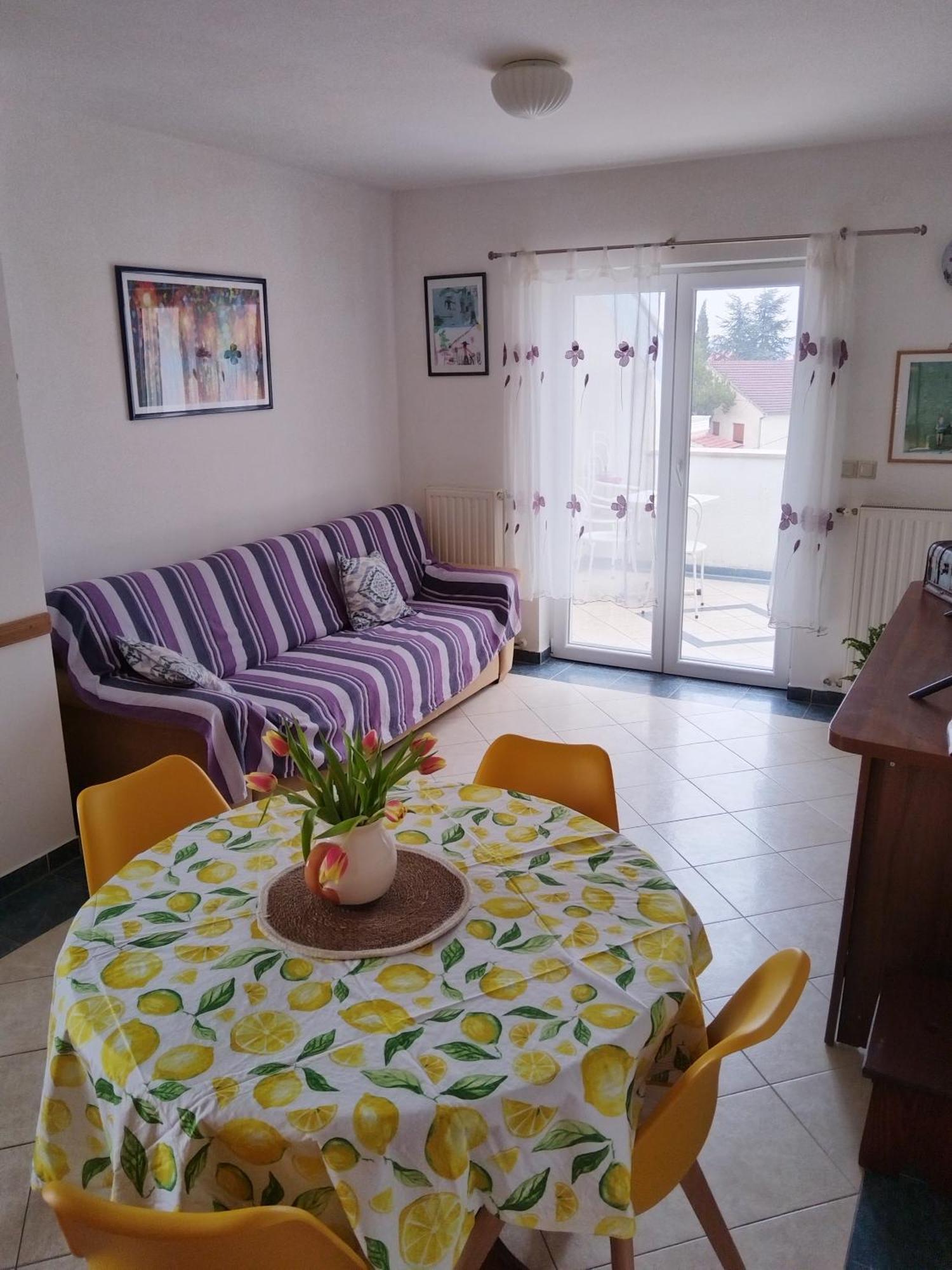 Apartment Ljudmila Водице Екстериор снимка