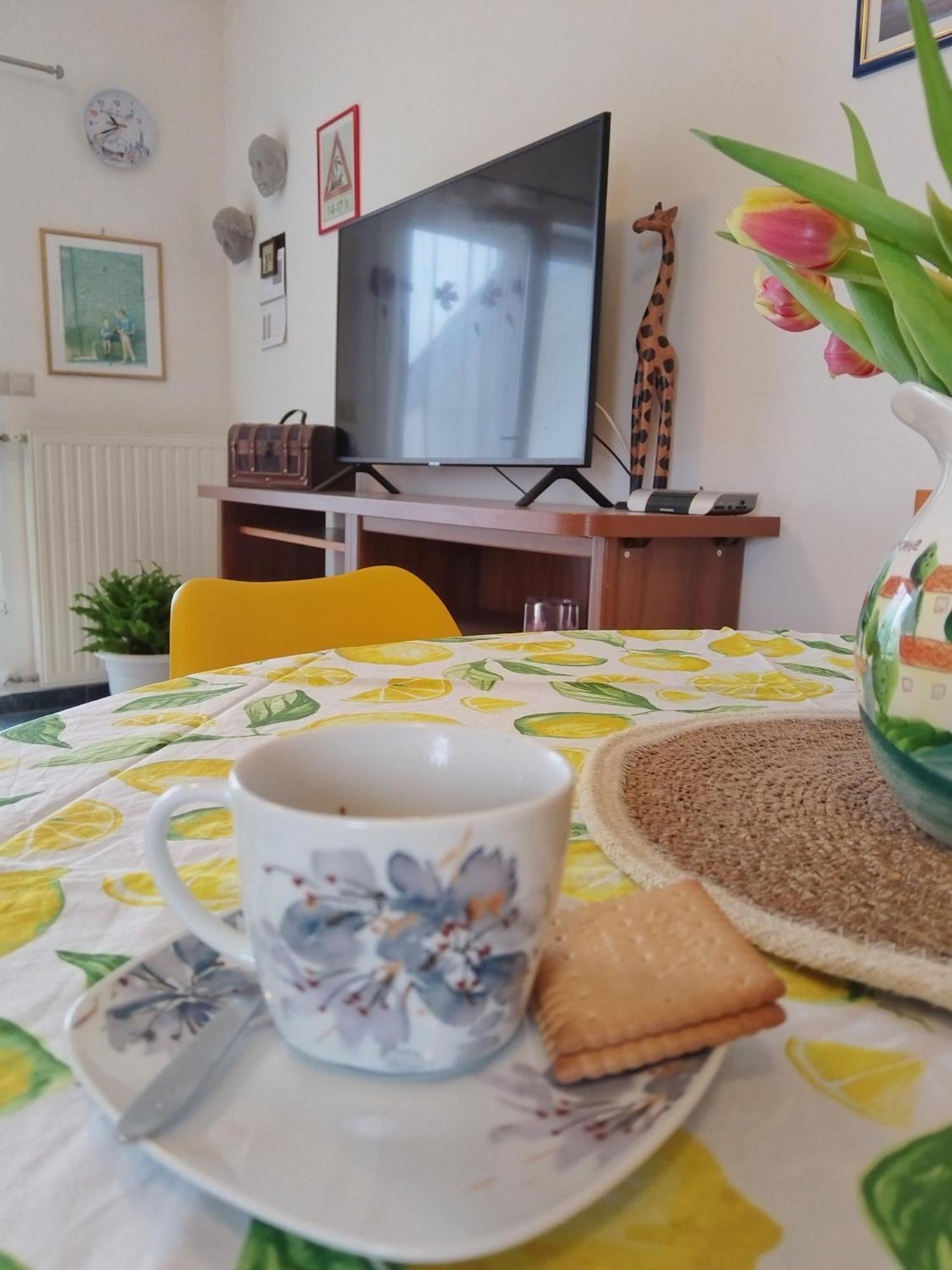 Apartment Ljudmila Водице Екстериор снимка