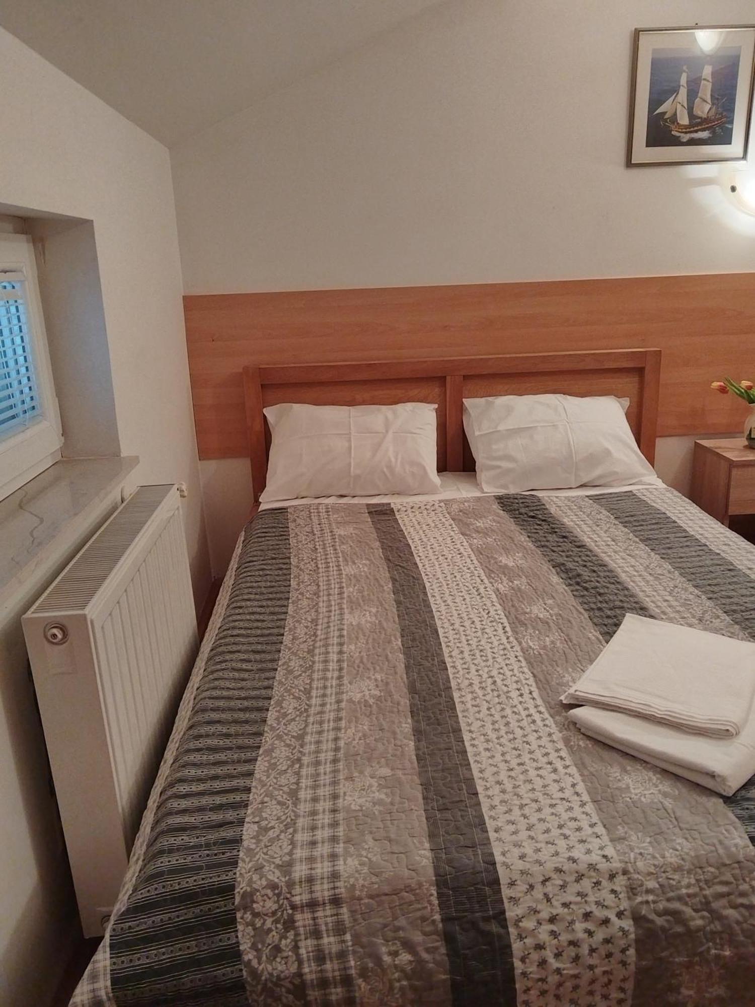 Apartment Ljudmila Водице Екстериор снимка